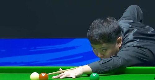 2023斯诺克国际锦标赛 傅家俊VS汤姆·福德,2023斯诺克国际锦标赛精彩再现