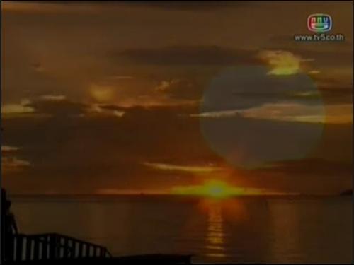 日落之前,捕捉美好瞬间的最后时光”